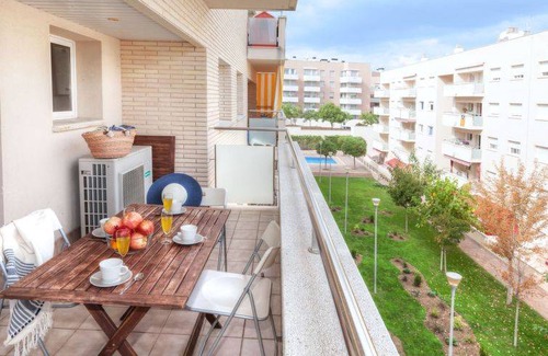 Lloret de Mar Apartamento | 70 m² Apartamento ∙ 2 habitaciones ∙ 4 personas