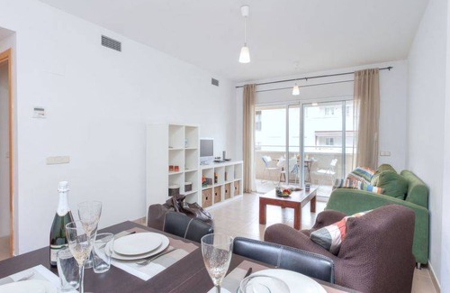 Lloret de Mar Apartamento | 70 m² Apartamento ∙ 2 habitaciones ∙ 4 personas
