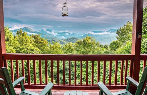 Sylva Cabina | Cloud 10 Mountaintop Guesthouse