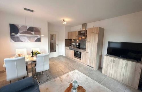 Kiefersfelden Apartamento | Cloud 7, Mountain View, King-size bed, Garden