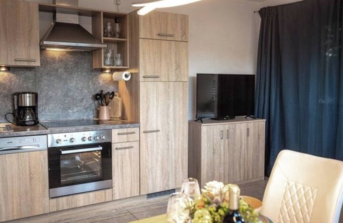 Kiefersfelden Apartamento | Cloud 7, Mountain View, King-size bed, Garden
