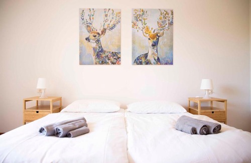 Carcioni Apartamento | Cloud 9 - Apartment with stunning lake view
