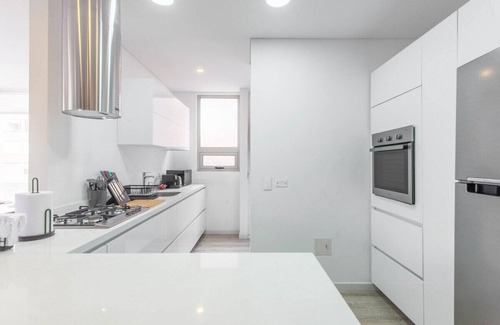 Usaquen Apartamento | Cloud 9 | Big & Spacious | The Amber