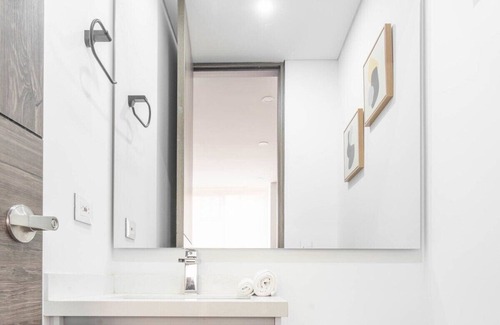 Usaquen Apartamento | Cloud 9 | Big & Spacious | The Amber