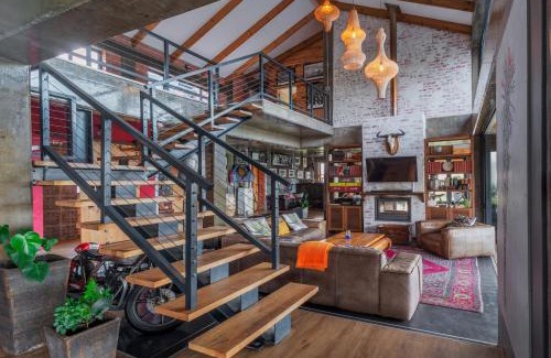 Knysna Casa | CLOUD 9 - KNYSNA DREAM HOME