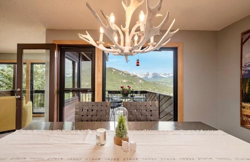 Windcliff Estates Casa | Cloud Camp Luxury Home At Windcliff Home