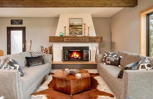 Windcliff Estates Casa | Cloud Camp Luxury Home At Windcliff Home