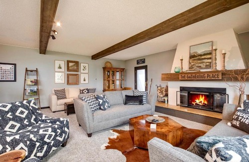 Windcliff Estates Casa | Cloud Camp Luxury Home At Windcliff Home