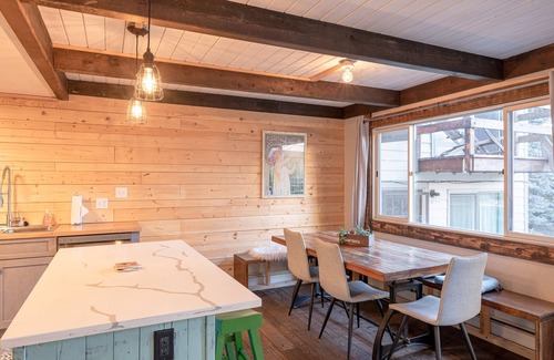 Crested Butte Casa | Cloud Cottage en Elk!