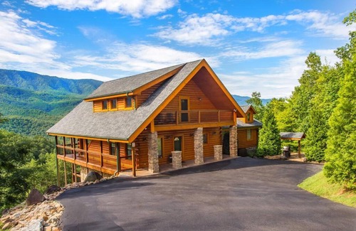 Gatlinburg - Pigeon Forge Casa | Cloud Dancer