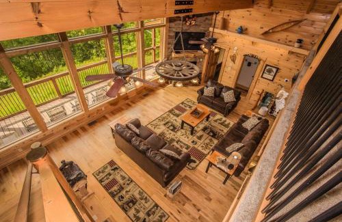 Gatlinburg - Pigeon Forge Casa | Cloud Dancer