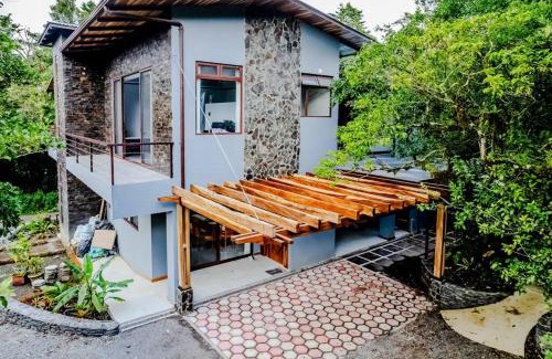 Santa Elena Apartamento | Cloud Forest House Monteverdes