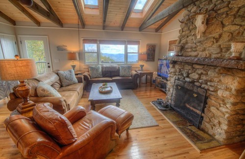 Blowing Rock Casa | Cloud Forest Lane