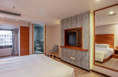 Daan Hotel | Cloud Hotel Arena