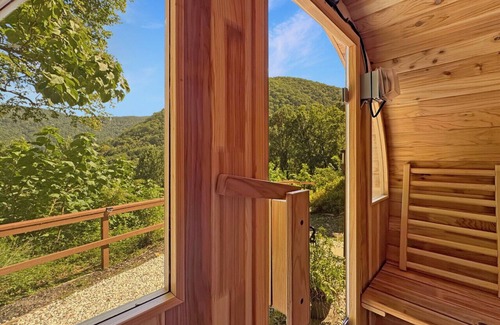 Bryson City Apartamento | Cloud Nine Retreat; sleeps 16 | hot tub | gameroom