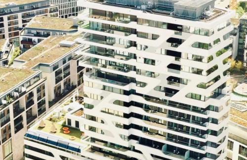 Europaviertel Apartamento | CLOUD No7 APARTMENTS