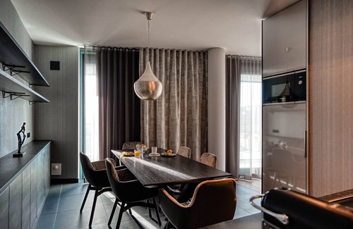 Europaviertel Apartamento | CLOUD No7 Apartments