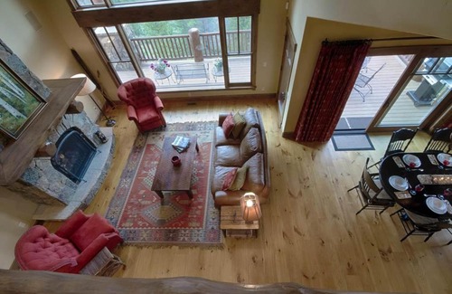 Breckenridge Casa | Cloud Peak Vista