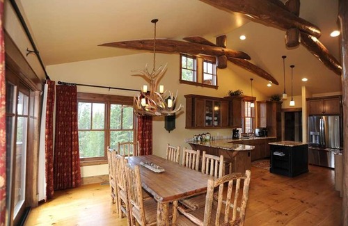 Breckenridge Casa | Cloud Peak Vista