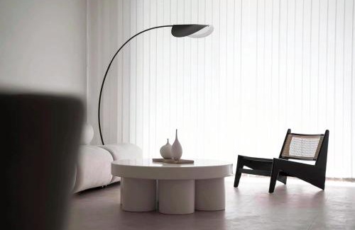 Huangpu Apartamento | ClOUD RESIDENCE-4BR-near the people square&xintiandi