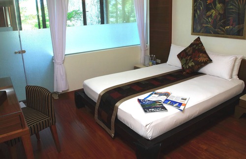 Wulai Cama Y Desayuno | Cloud Spring Graden