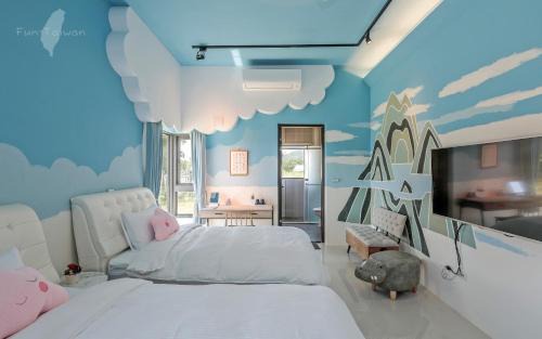 Ji'an Casa | Cloud There House