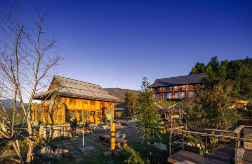 Bac Yen Cabina | Cloud Valley Háng Đồng