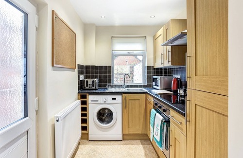 Congleton Cabaña | Cloud View Cottage