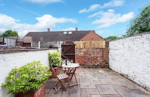 Congleton Cabaña | Cloud View Cottage