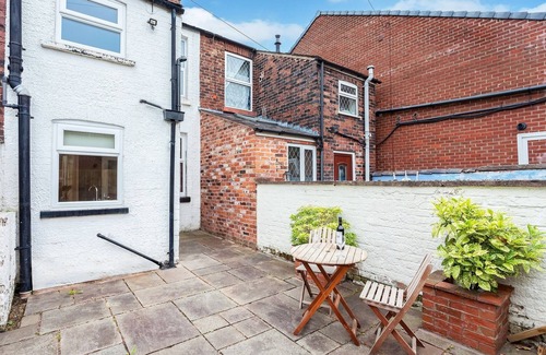 Congleton Cabaña | Cloud View Cottage