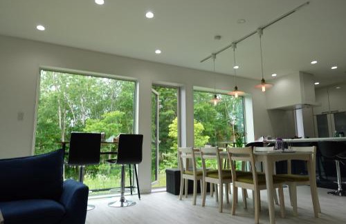 Rusutsu Casa | Cloud9 広い空間 リゾート徒歩5分 Aircon LINE割ID dolry70