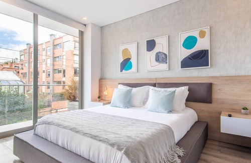 Usaquen Apartamento | Cloud9 | Up for 14 ppl | The Onyx