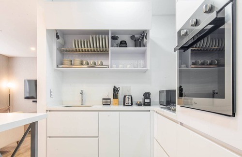 Usaquen Apartamento | Cloud9 | Up for 14 ppl | The Onyx