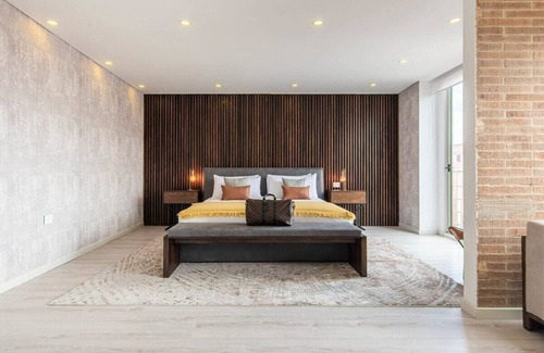 Usaquen Apartamento | Cloud9|Up to 10 ppl Indoor Pool |The Sapphire
