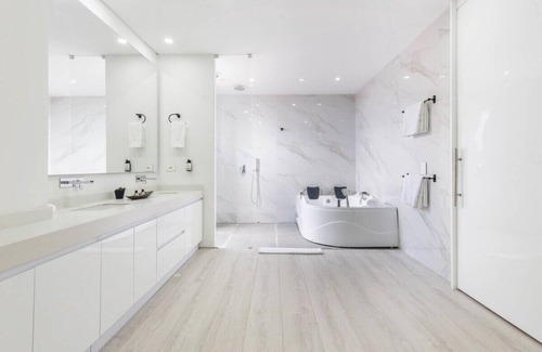 Usaquen Apartamento | Cloud9|Up to 10 ppl Indoor Pool |The Sapphire