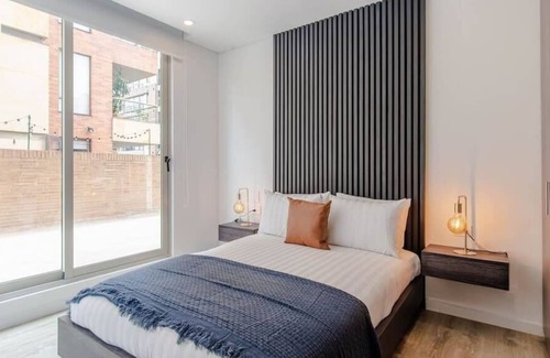 Usaquen Apartamento | Cloud9 | Up to 12 ppl | The Emerald
