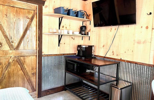 Rising Fawn Cabina | Cloudland Canyon Cozy Private Hideaway