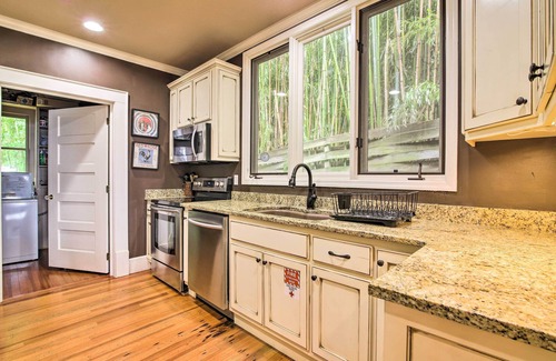 Menlo Casa | Cloudland Retreat w/ Mountain & Valley Views!