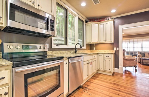 Menlo Casa | Cloudland Retreat w/ Mountain & Valley Views!
