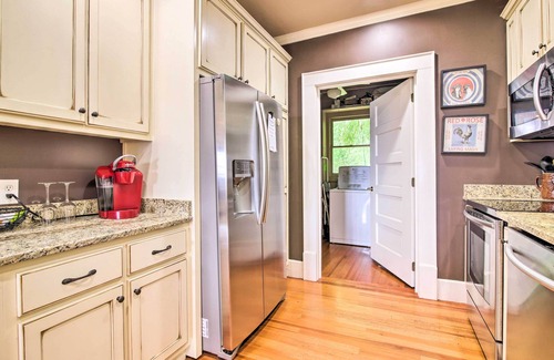 Menlo Casa | Cloudland Retreat w/ Mountain & Valley Views!