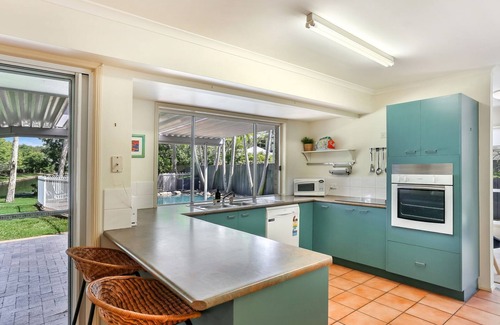 Noosaville Casa | Paseo marítimo, vistas al río, a poca distancia del río Noosa,