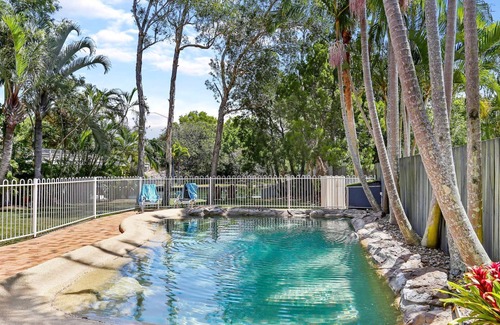 Noosaville Casa | Paseo marítimo, vistas al río, a poca distancia del río Noosa,