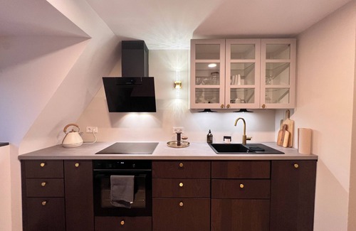 Markt Erlbach Apartamento | CloudView