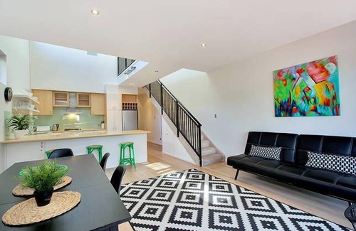 Clovelly Casa | Clovelly / Bronte Shoreside - casa de 4 dormitorios