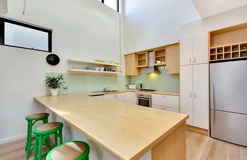 Clovelly Casa | Clovelly / Bronte Shoreside - casa de 4 dormitorios