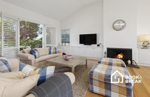 Portsea Casa | Clovelly of Portsea - Heated Pool Spa Luxury