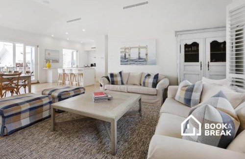 Portsea Casa | Clovelly of Portsea - Heated Pool Spa Luxury