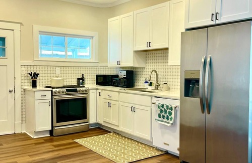 Old Town West Cabaña | Clover Cottage - Old Town