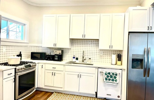 Old Town West Cabaña | Clover Cottage - Old Town