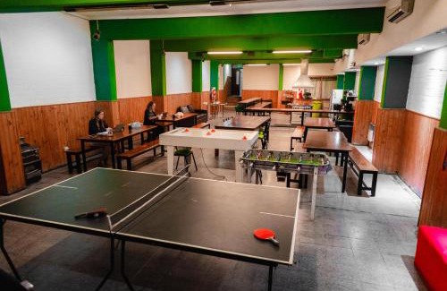 Centro histórico Hostal | Clover Hostel